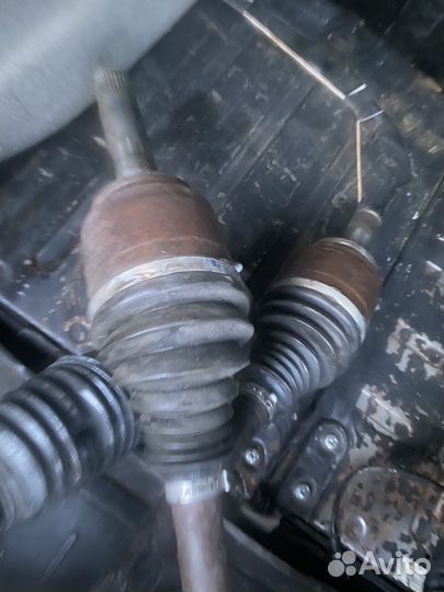 Привад в зборе land rover