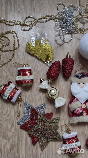 Новогодний декор