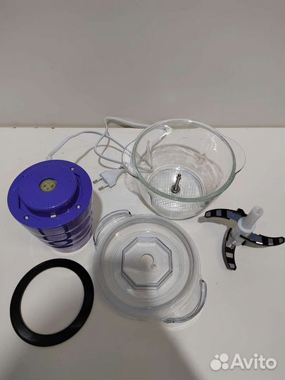 Измельчитель Kitfort кт-3017-1