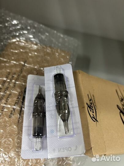 Ez filter Картриджи для тату