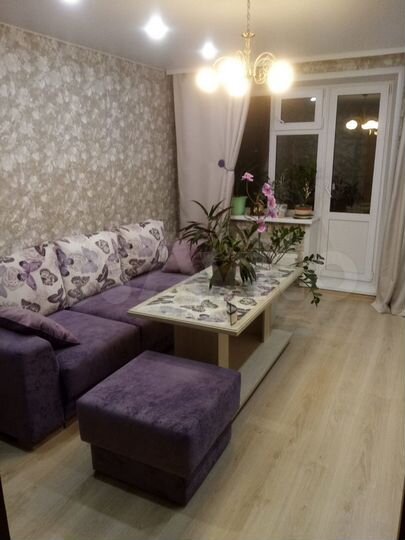 3-к. квартира, 68,7 м², 8/9 эт.