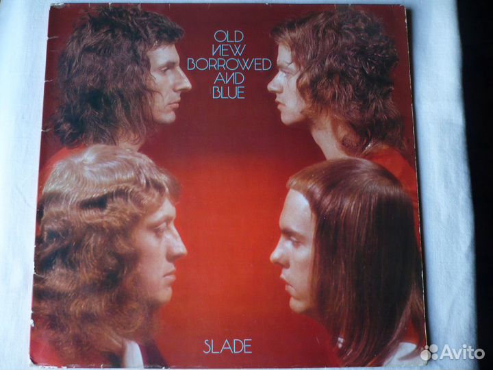 Slade. LP