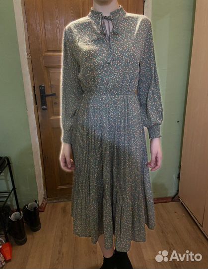 Платье kush миди