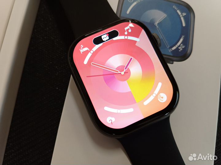 Смарт часы Apple Watch 9 (оригинальная упаковка)