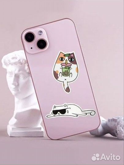Наклейки стикеры