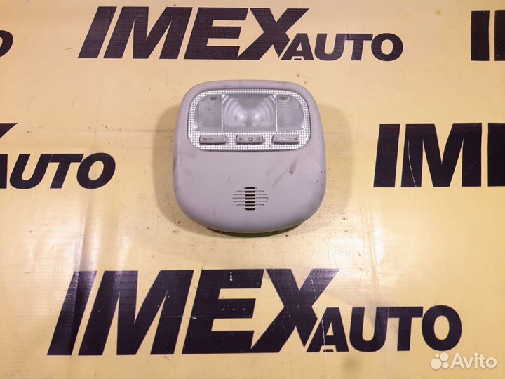 Плафон салона Peugeot 207