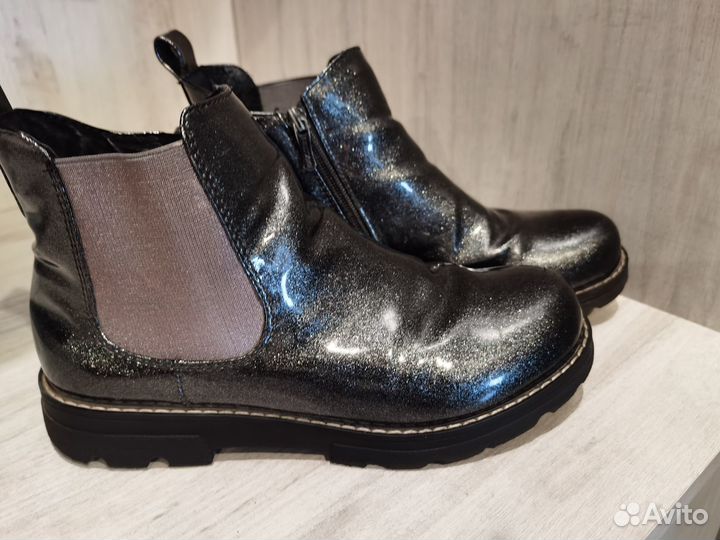 Ботинки на Осень