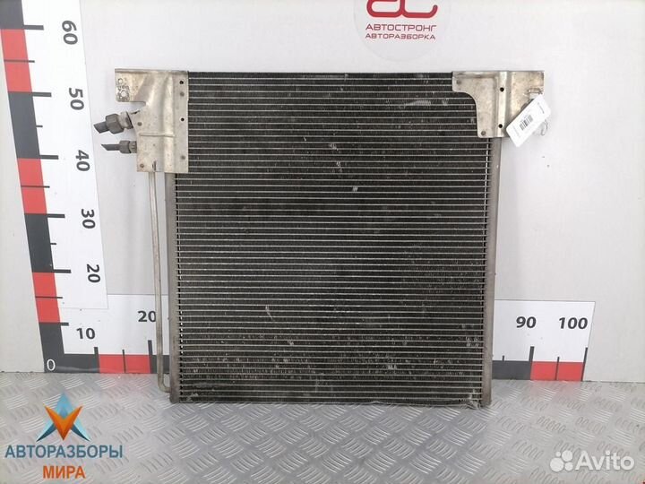 Радиатор кондиционера Mercedes-Benz Vito W638 2002
