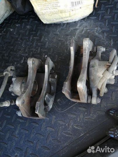 Суппорта передние, Аутлендер, Asx, Лансер 10