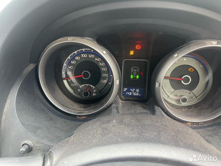 Замок зажигания MR992565 Mitsubishi Pajero (2006-2