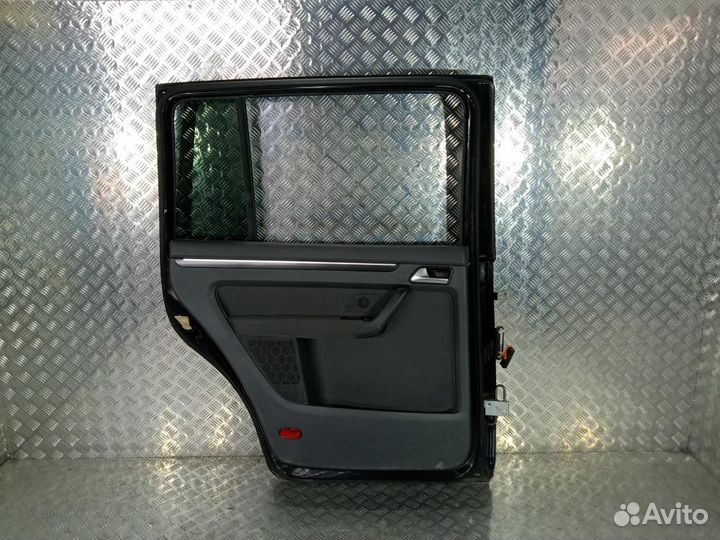 Дверь боковая Volkswagen Touran (2010-2015)