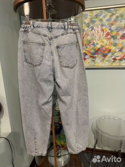 Джинсы для девочки