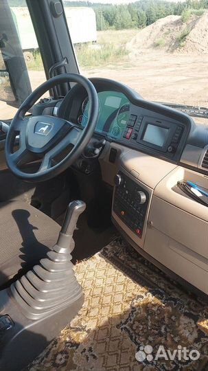 MAN TGS 33.480, 2017