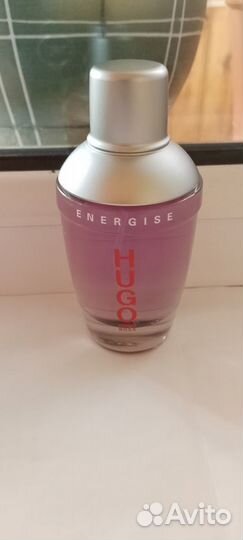 Духи Hugo boss energise оригинал