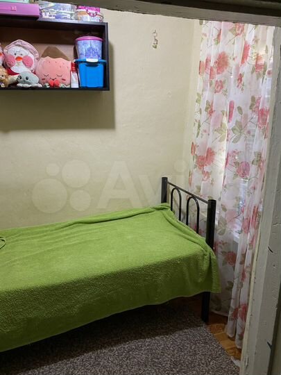 Дом 36,8 м² на участке 23 сот.