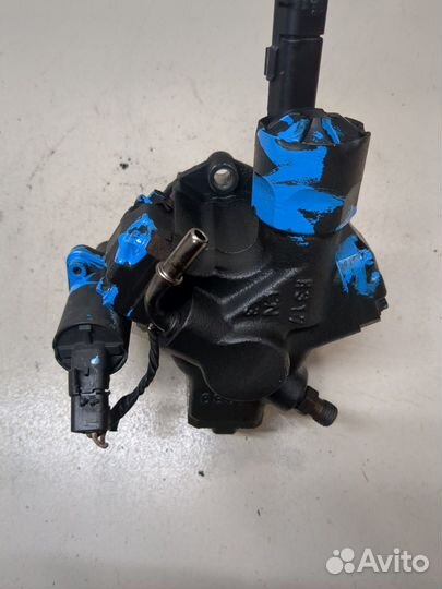 Тнвд Ford S-Max, 2008