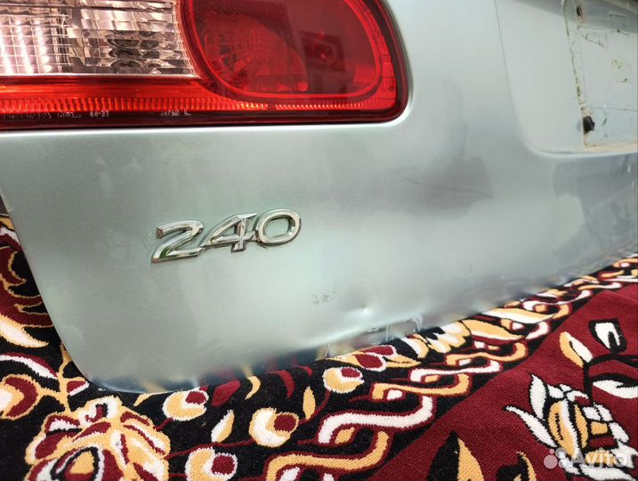 Крышка багажника Тойота Ипсум 21