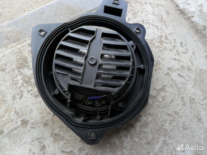 Динамик Peugeot 207