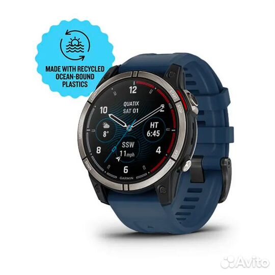 Garmin Quatix 7 pro amoled (Новинка)