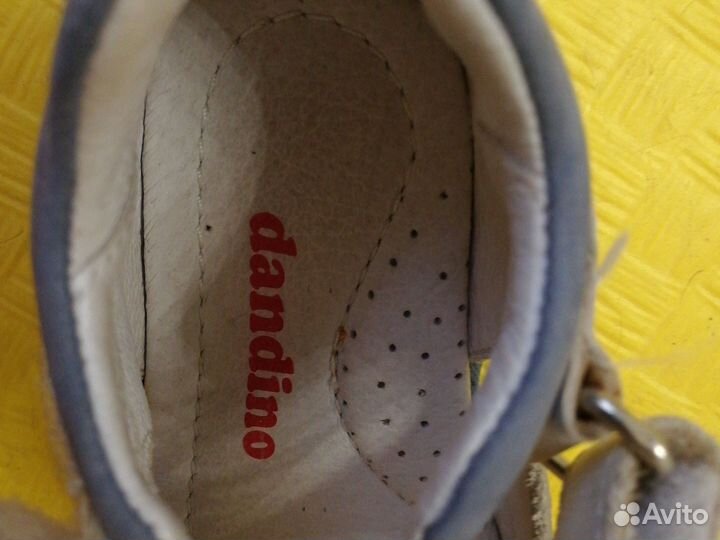 Обувь ортопедическая малосложная летняя 27 размер