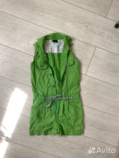 Вещи на девочку 122 128 пакетом