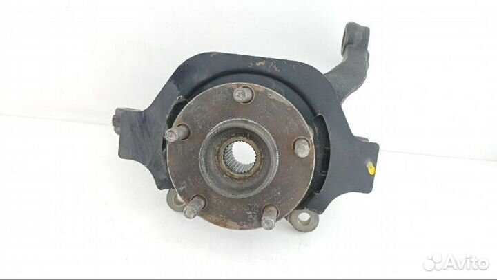 Ступица передняя левая Nissan Murano TZ50 2007