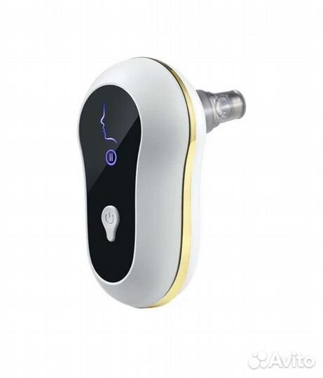 Вакуумный очиститель пор для лица от черных точек