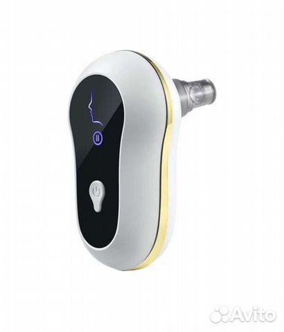 Вакуумный очиститель пор для лица от черных точек