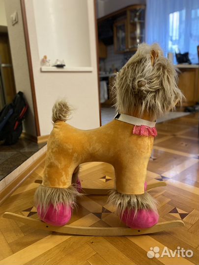 Детская качалка