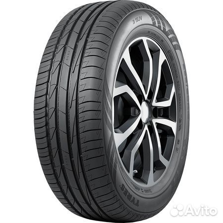 Ikon Tyres Autograph Aqua 3 SUV 235/55 R17 103V