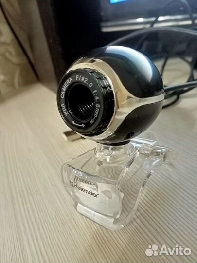 Вебкамера defender C-090