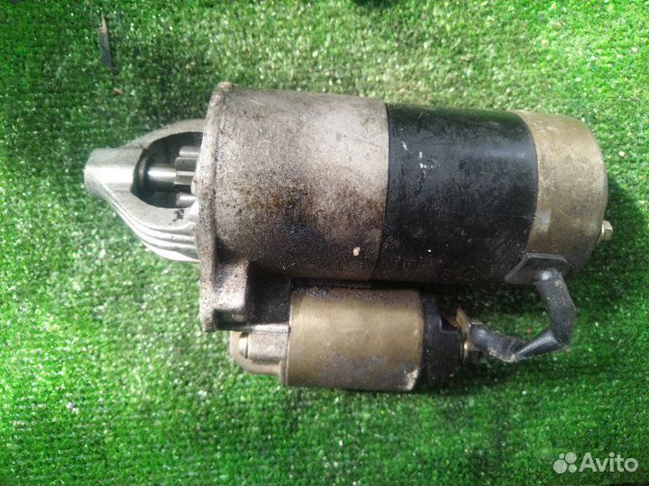 Стартер Mitsubishi Pajero 2 6G72