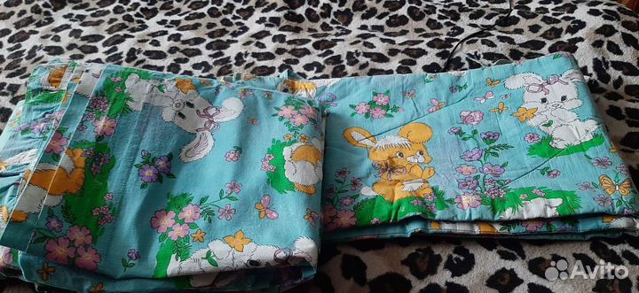 Комплект в детскую кроватку