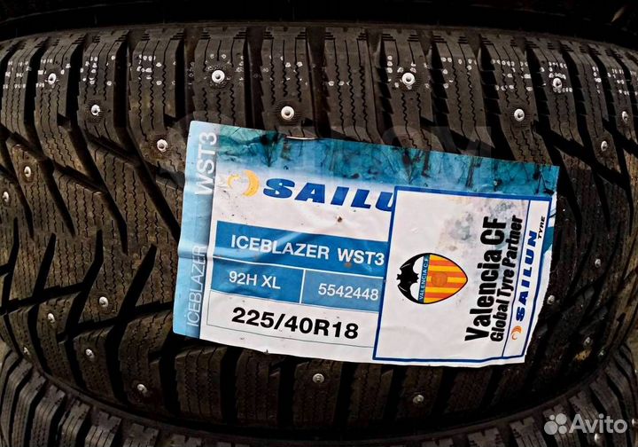 Sailun Ice Blazer WST3 225/40 R18 92H