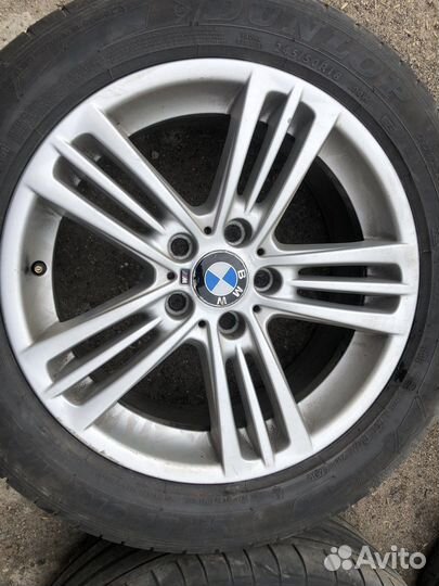 Колеса BMW X3 f25 M пакет