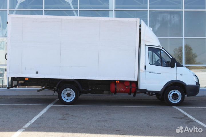 ГАЗ ГАЗель 3302, 2018