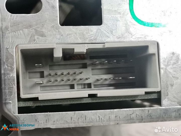 Магнитола Ford Fusion 2002 1361792