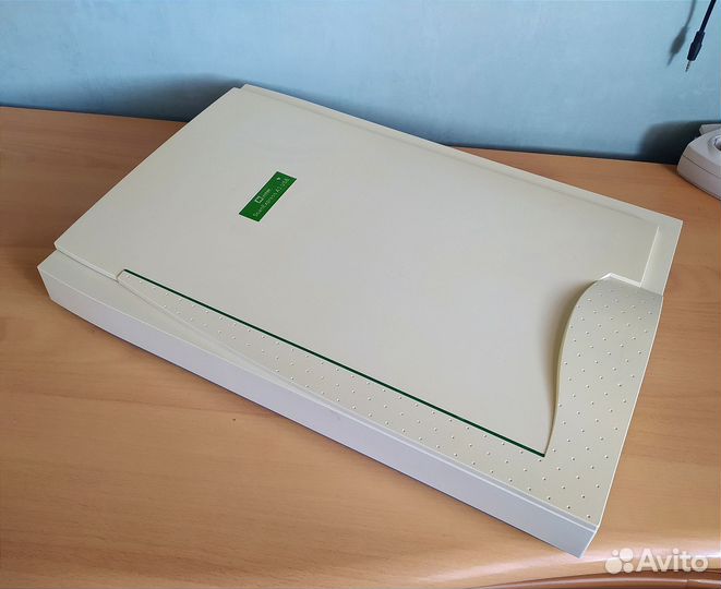 Планшетный сканер Mustek А3