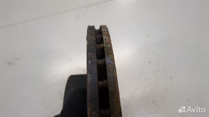 Диск тормозной BMW Z4 E85, 2004