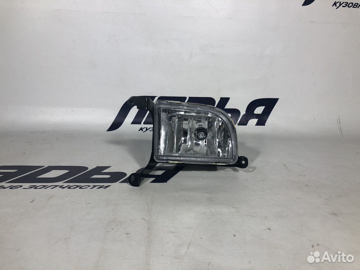 Фара птф Chevrolet lacetti(04) седан левая