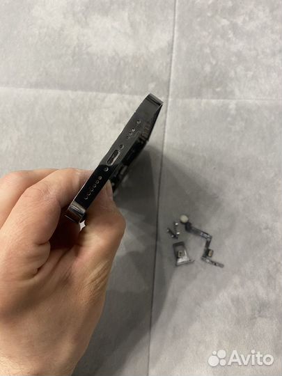 Крпус длч iPhone 11 в стиле 14 pro