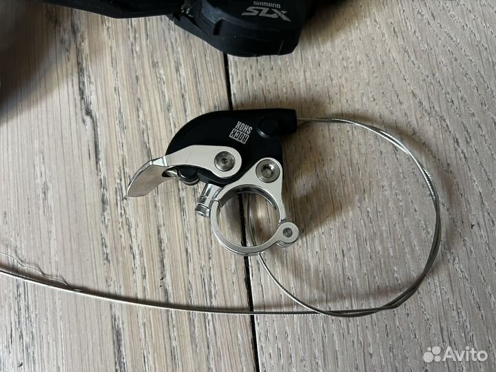 Звезды и переключатели. Sram shimano XX X9 10