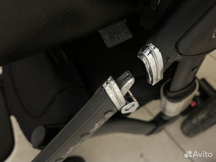 Коляска 2 в 1 adamex