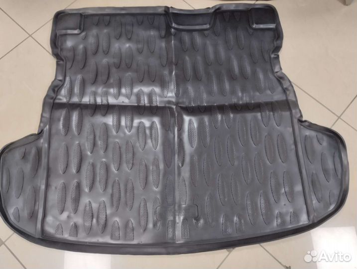 Коврик в багажник Mitsubishi Outlander III