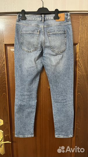 Джинсы zara женские