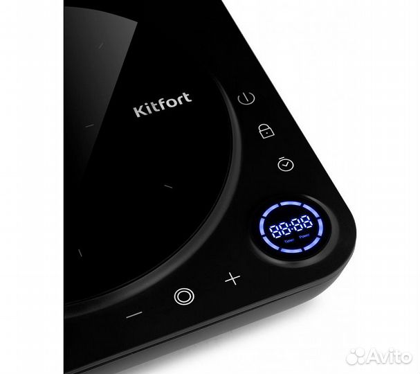 Индукционная плитка Kitfort кт-138