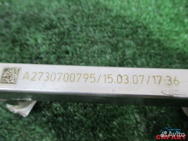 Топливная рейка mercedes GL-class X164.871 273.923