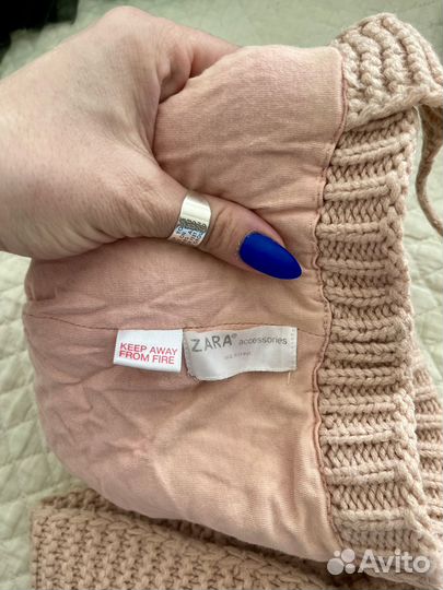 Шапки для девочки zara