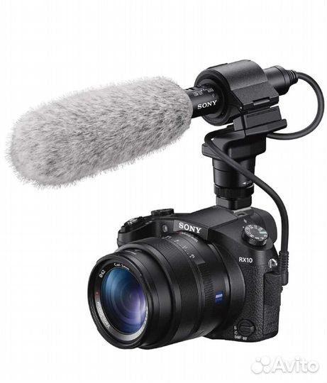 Микрофонsony ECM-CG60