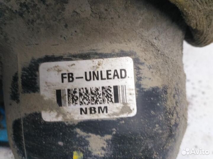 Горловина топливного бака Kia Rio 4 31030H0000 Отл